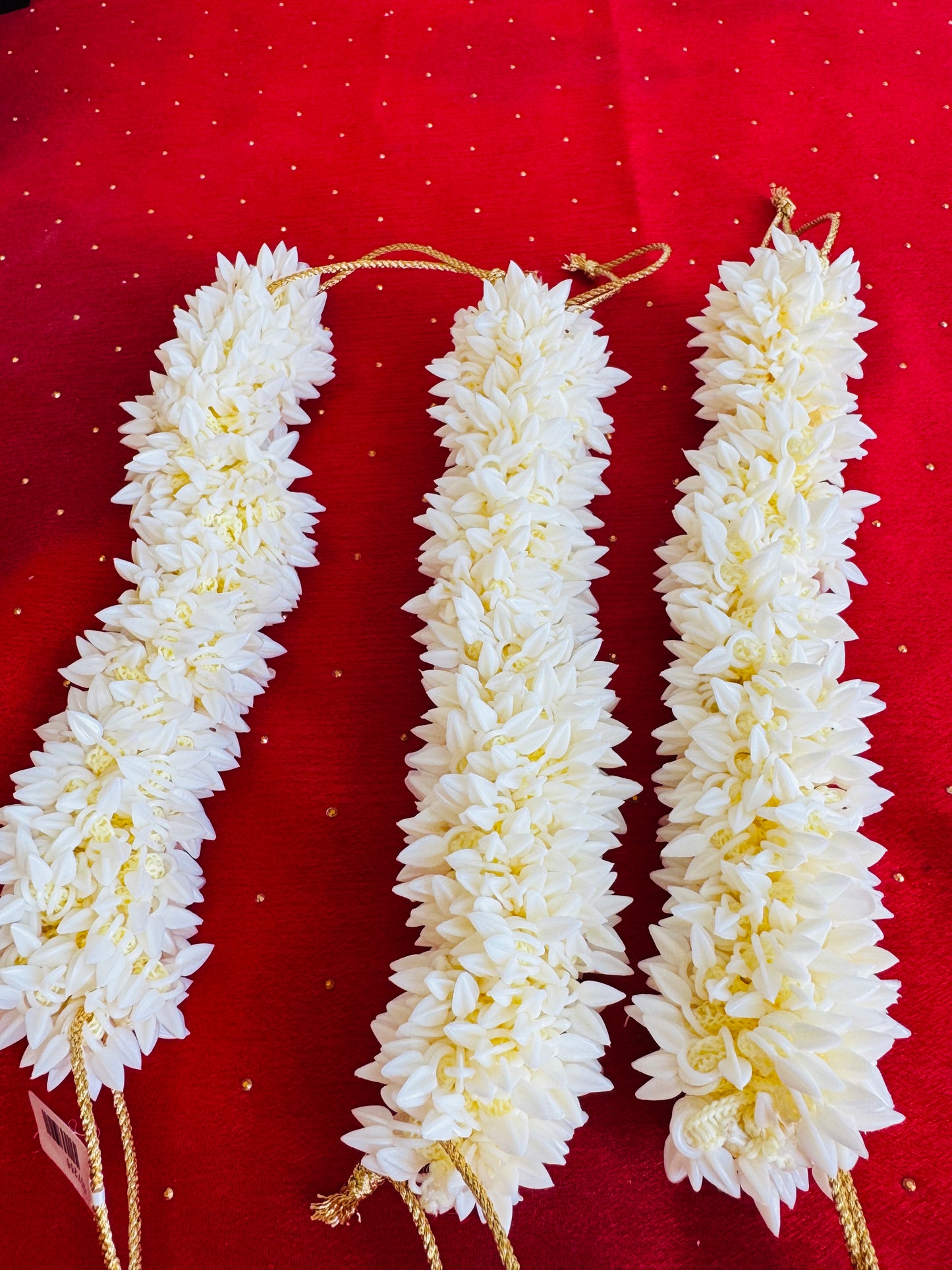 Fragrant Jasmine Bloom Strand