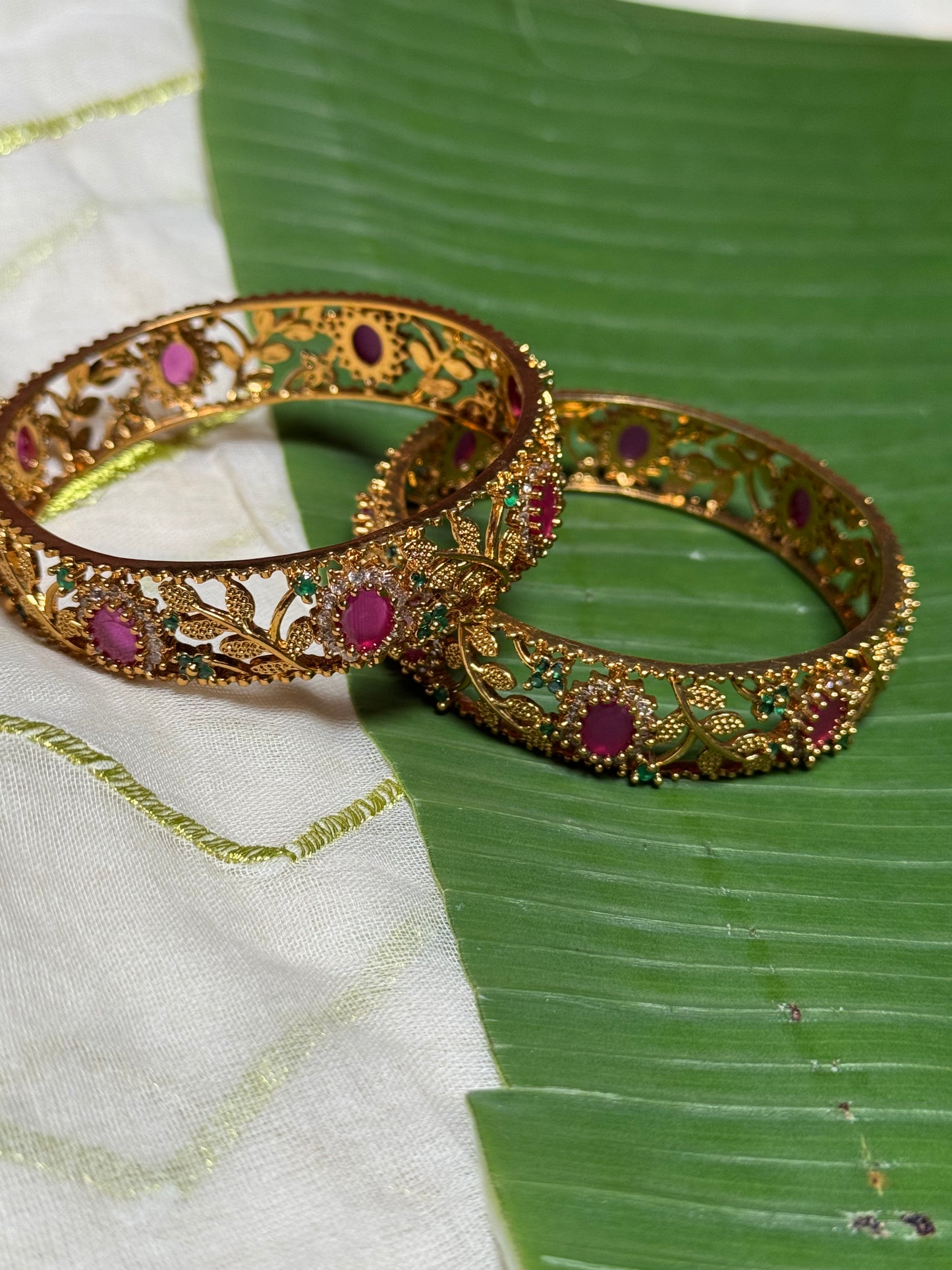 Premium AD bangles set
