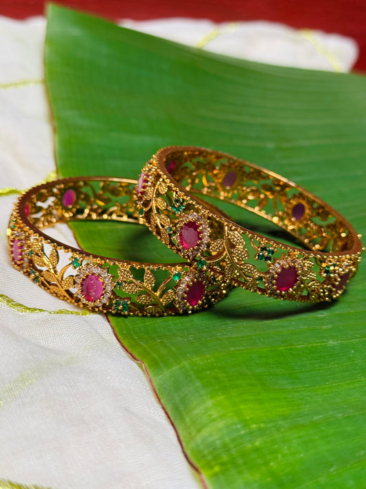 Premium AD bangles set