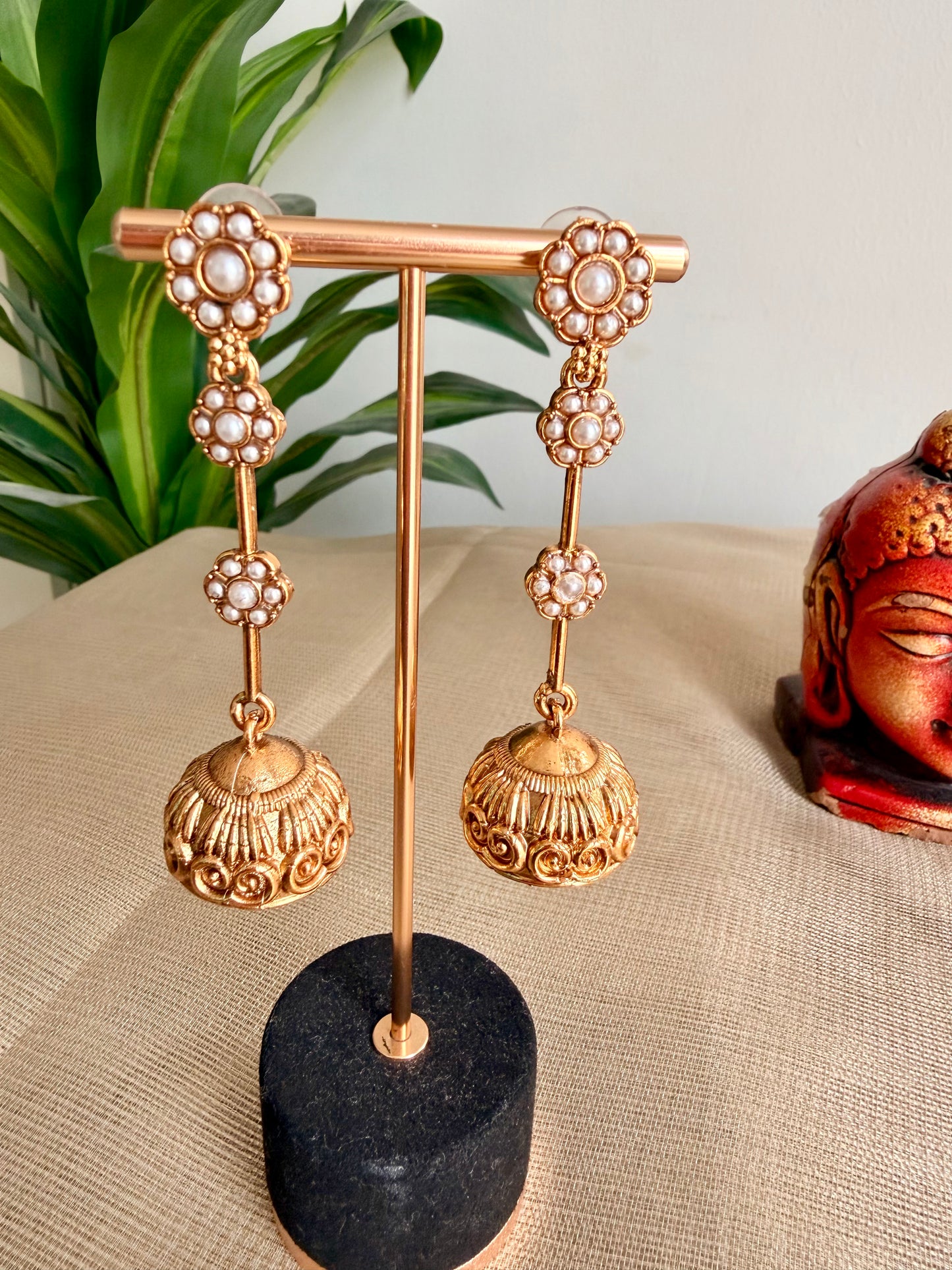 Royal Jhumka