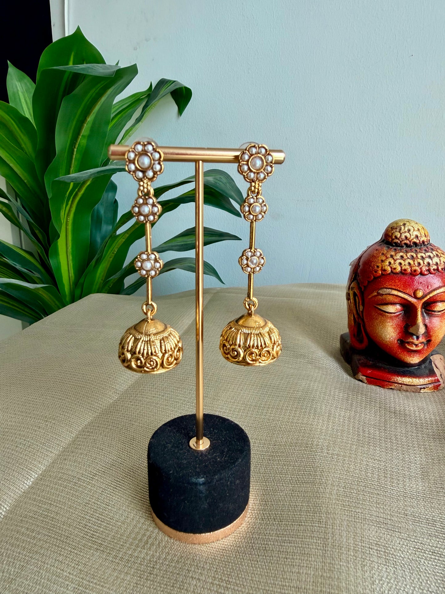 Royal Jhumka
