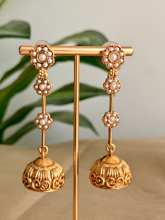 Royal Jhumka